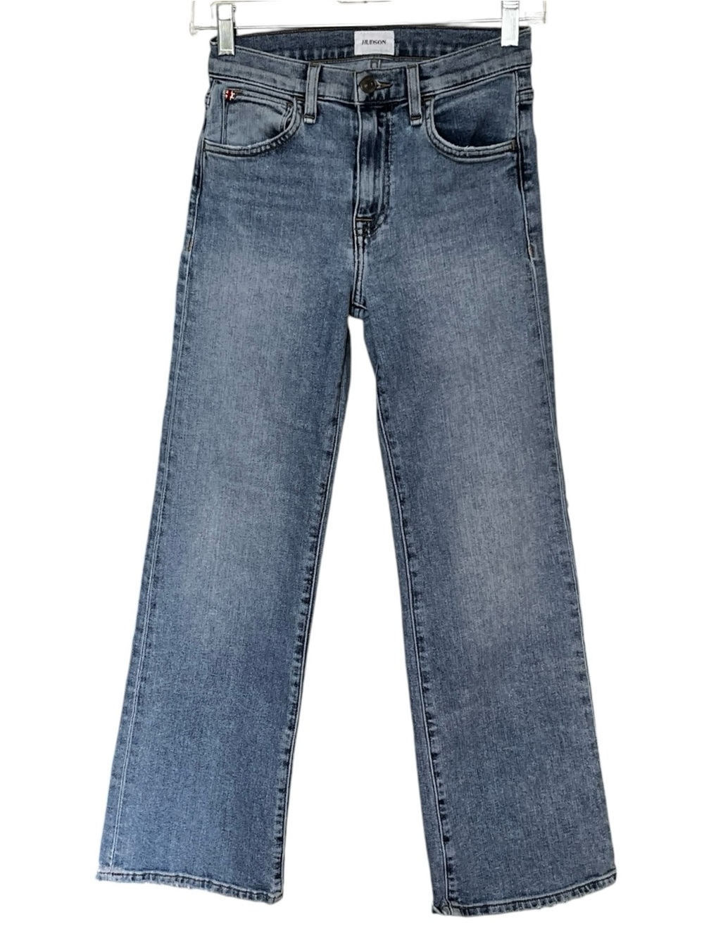 Hudson Jeans Rosalie Straight Leg Jeans Size 23